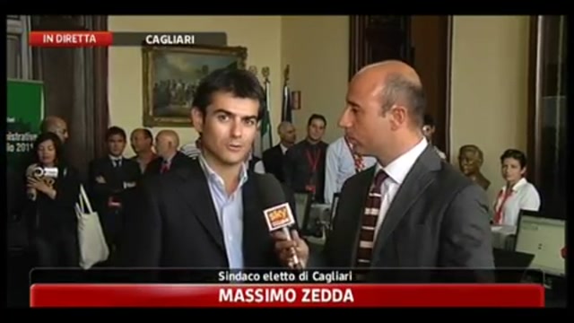 Amministrative 2011, Cagliari: parla Massimo Zedda