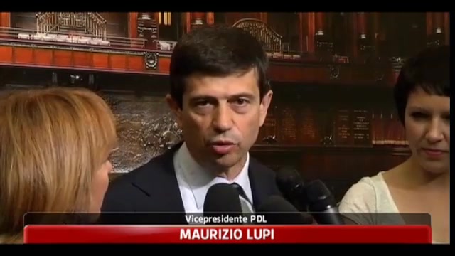 Lupi: da ufficio PDL rilancio azione di Governo