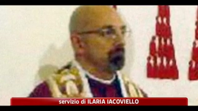 Genova, resta in carcere Don Riccardo Seppia