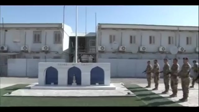 2 Giugno tra i soldati italiani in Afghanistan