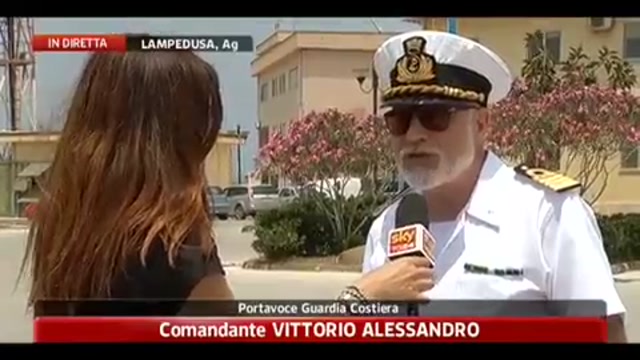 Tragedia barcone Tunisia: comandante Vittorio Alessandro