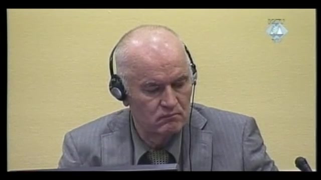 L'Aja, Mladic non si dichiara colpevole nè innocente