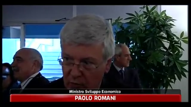 Romani: impatto piano Fincantieri era inaccettabile