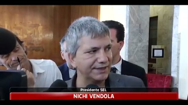 Nichi Vendola: Berlusconismo è stato una stagione tragica