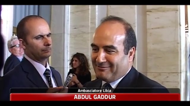 Gaddur, Gheddafi rischia di fare la fine del topo