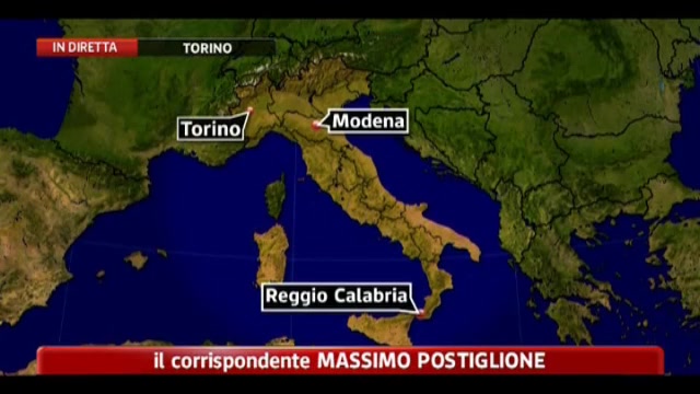'Ndrangheta, 100 arresti tra Torino, Modena e Reggio Calabria