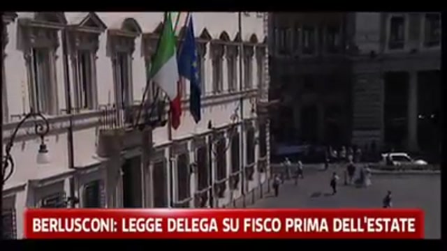 Fisco, Bersani: arriva il famoso fisco per l' estate