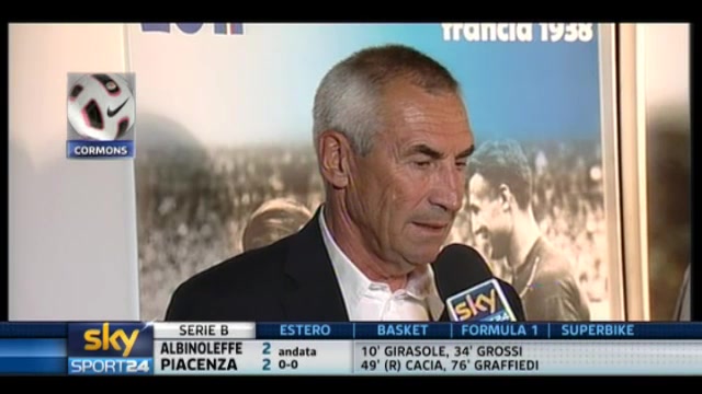 Calciomercato Lazio, parla Reja: Zarate resta o va via?