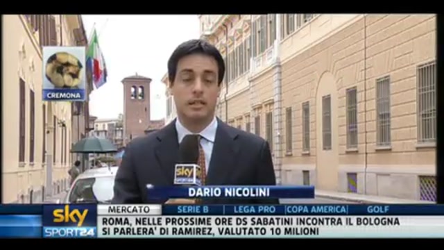 Calcio scommesse, oggi Palazzi a colloquio con PM Di Martino