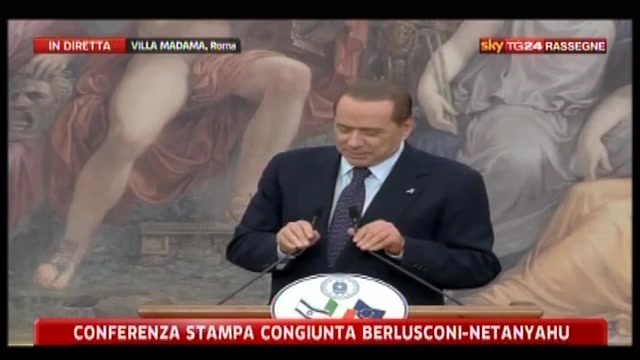 Berlusconi: Parnaso ovvero il Bunga Bunga del 1811