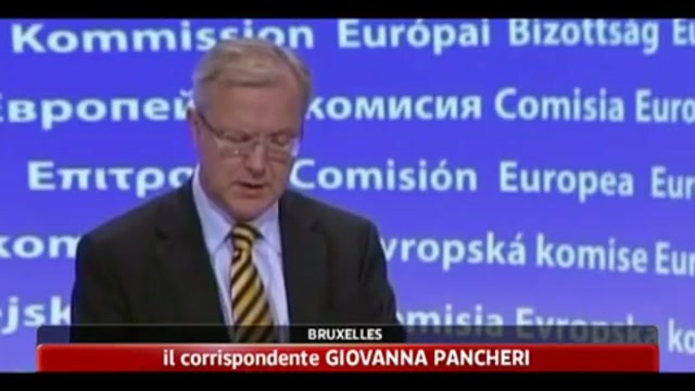 Crisi Grecia, commissario UE Rehn: non c'è piano b