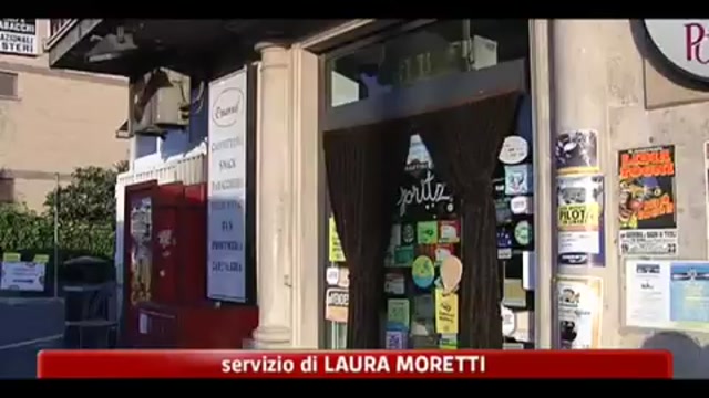 Donna lascia figli in auto per videopoker vicino a Roma