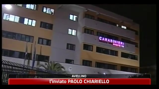 Blitz anticamorra ad Avellino, 57 persone in manette