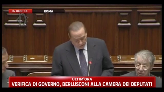 Berlusconi: maggioranza è forte e coesa