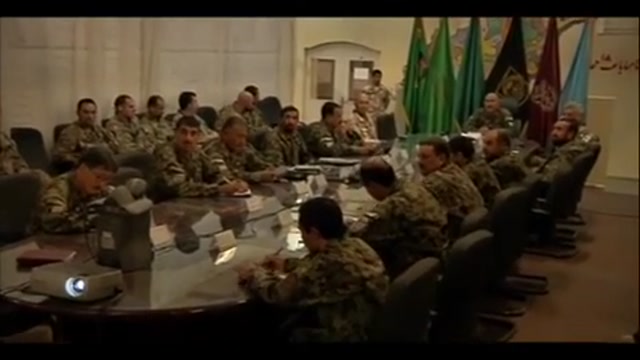 Herat, a Camp Zafaar con l'esercito afghano dell'ovest