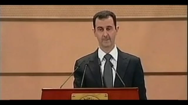 Siria, Ban Ki Moon, non credo alle promesse di riforme di Assad