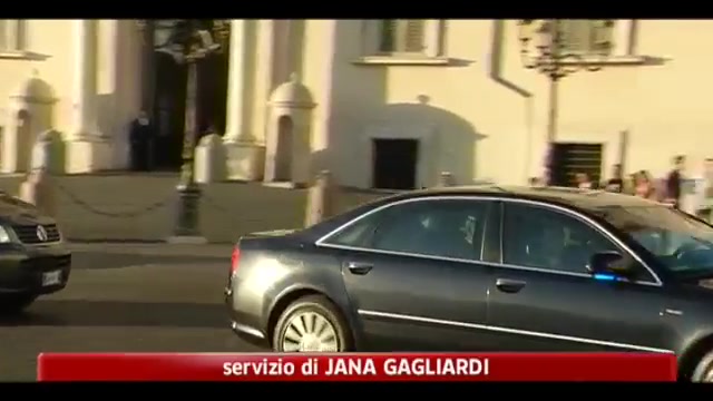 Montecitorio, tensione per manifestazione Cobas