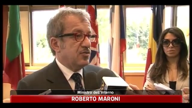 Governo, Maroni: non dubito che presto verificheremo fatti concreti