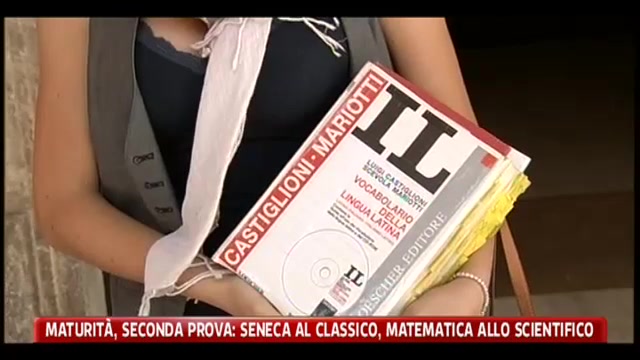 Maturità, sul web testi e soluzioni in tempo reale