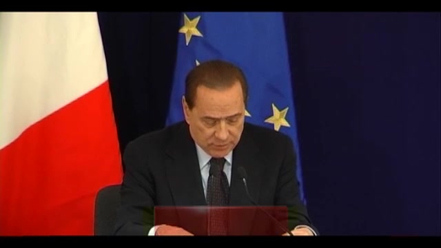 Berlusconi: nomina Draghi è successo del Governo