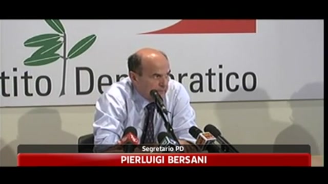 Intercettazioni, Bersani: limitare divulgazione
