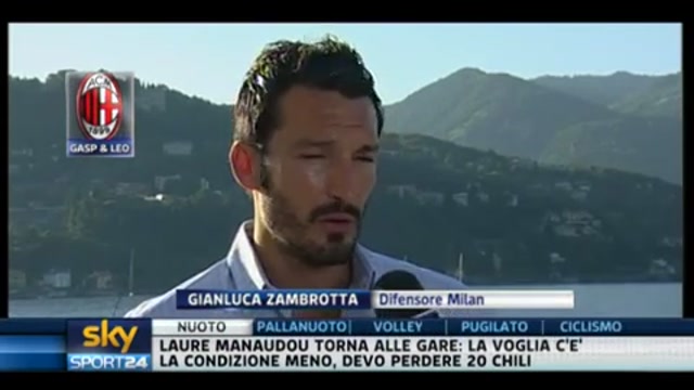 Zambrotta: Gasperini potrà far bene all'Inter
