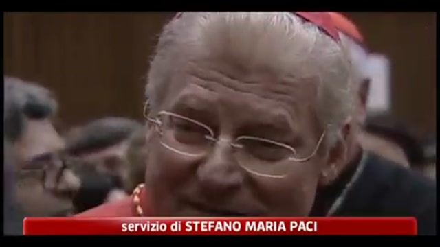 Papa nomina cardinale Scola nuovo arcivescovo Milano