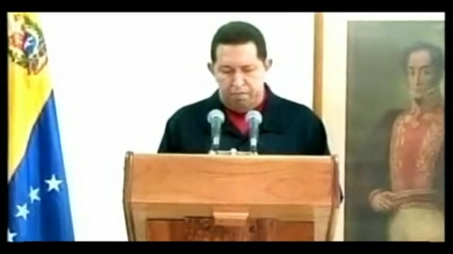 Venezuela, Chavez in Tv: sono stato operato di tumore