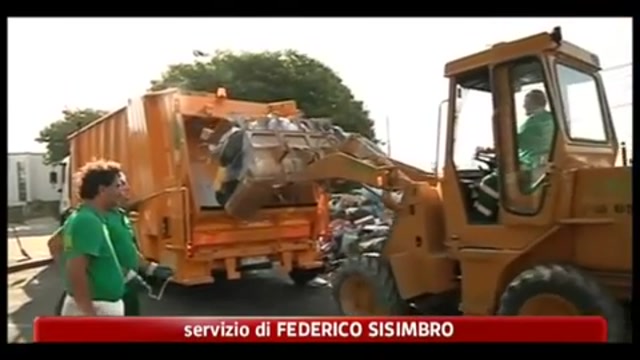 Emergenze rifiuti, Liguria disposta ad aiutare Napoli