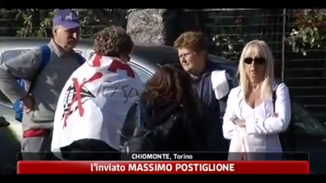 No Tav tornano a manifestare in Val di Susa