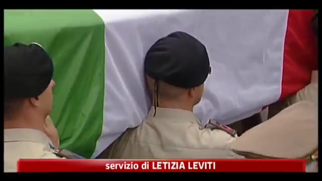 Funerali di Tuccillo, presente anche Napolitano