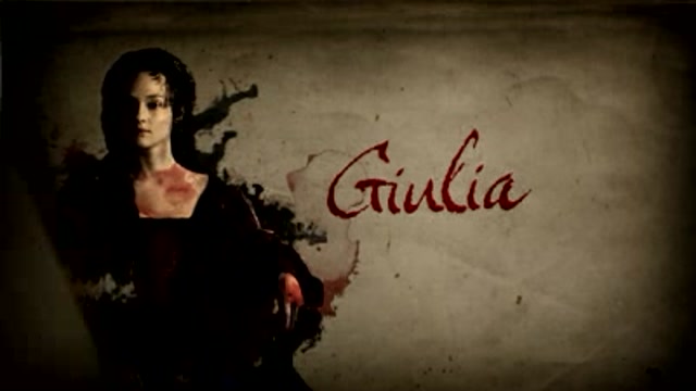I Borgia: profilo di Giulia Farnese