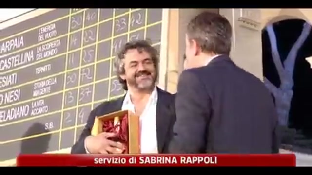Storia della mia gente, Premio Strega 2011 a Edoardo Nesi