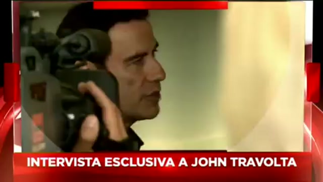 Sky Cine News: intervista esclusiva a John Travolta