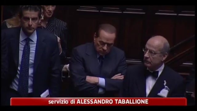 Berlusconi: nel 2013 non mi candido, Alfano al mio posto