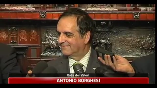 Caso Milanese, Borghesi: intercettazioni sono chiare