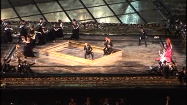 Dall'Arena di Verona La Traviata