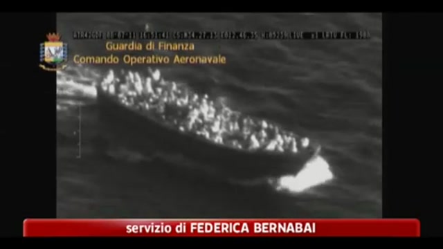 Immigrazione, ripresi gli sbarchi a Lampedusa