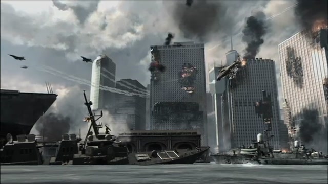 Call of Duty: Modern Warfare 3, il trailer