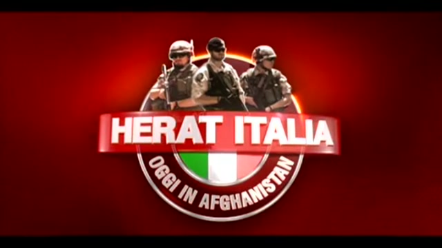 Operazione congiunta forze di sicurezza afgane e militari italiani