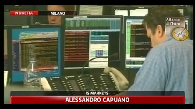 Borsa italiana, correntisti al sicuro