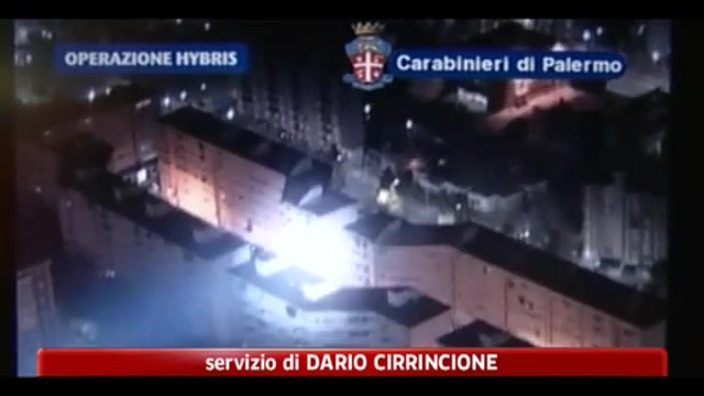 Blitz antimafia a Palermo, 37 arresti per estorsioni e droga