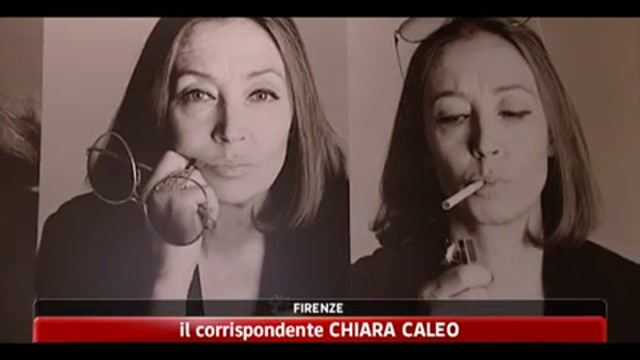 Firenze, presentato esposto contro testamento Oriana Fallaci
