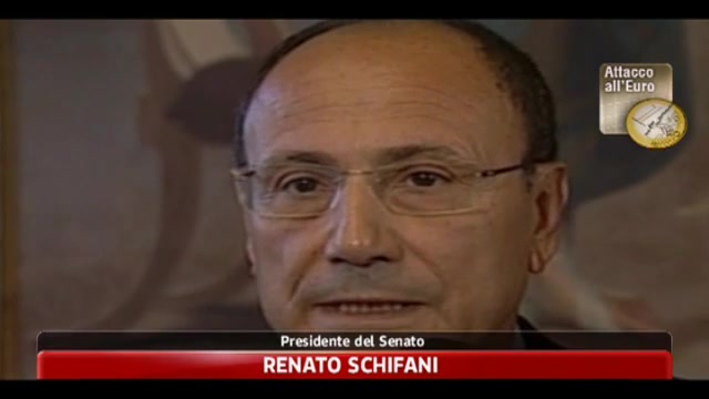 Manovra, parlano Schifani e E. Letta