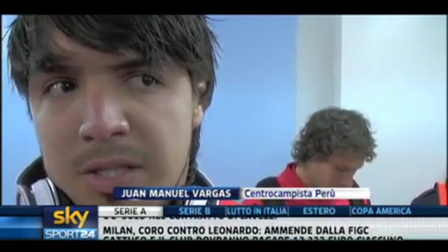 Vidal si propone alla Juve, Vargas resta in viola. Jimenez: Sanchez è del Barça