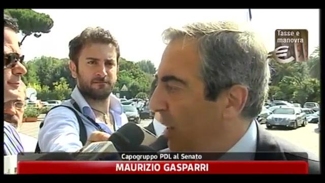 Manovra, Casini: risposta importante di coesione nazionale