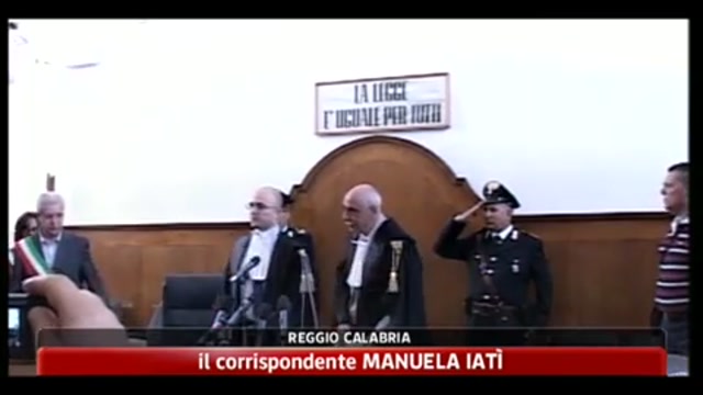 Faida di San Luca, 12 condannati in libertà per decorrenza termini
