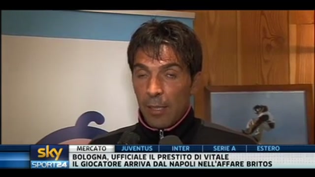 Buffon: solo con lavoro e dedizione torneremo a essere competitivi