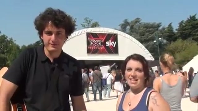 Casting x Factor: Rossella e Gabriele