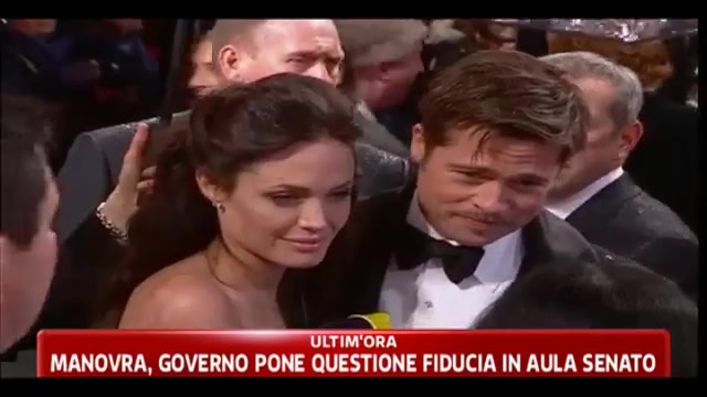 Matrimonio in vista per la coppia Jolie Pitt